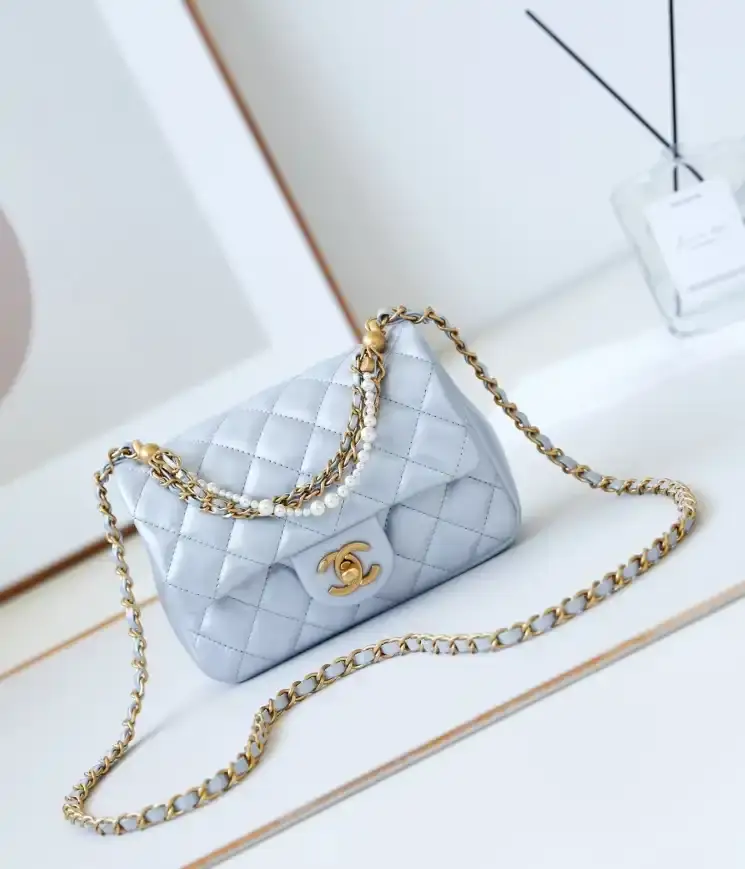 Chanel 19 Bags
