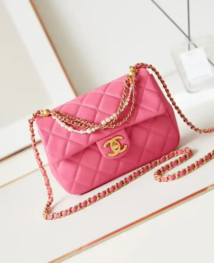 Chanel 19 Bags