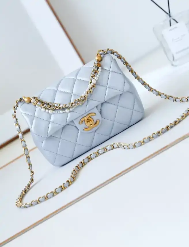 Chanel 19 Bags
