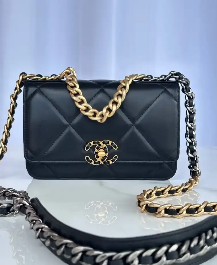Chanel 19 Bags