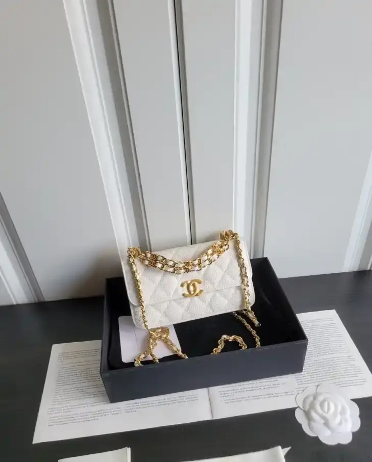 Chanel 19 Bags
