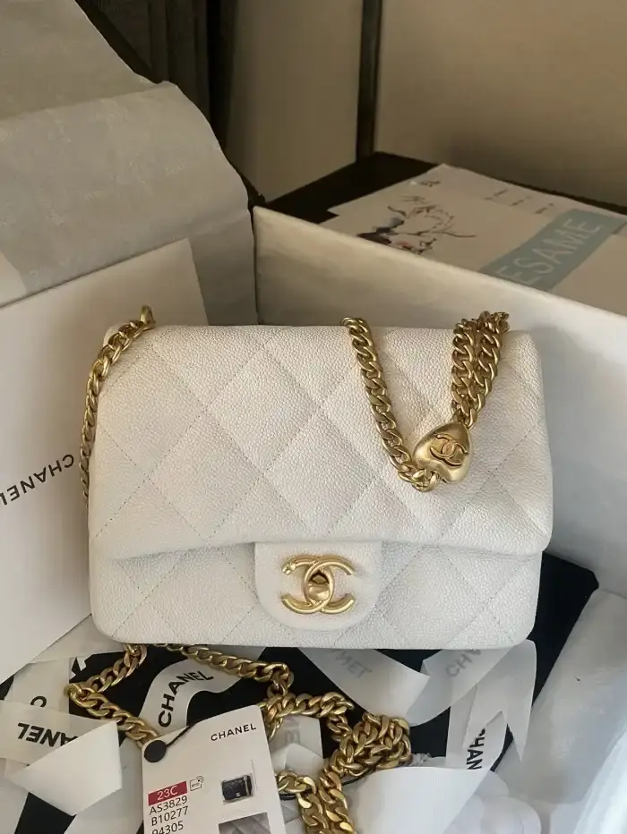 Chanel 19 Bags