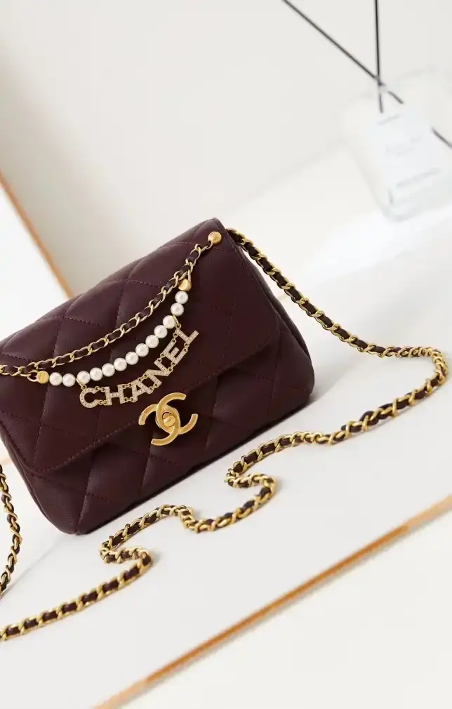 Chanel 19 Bags