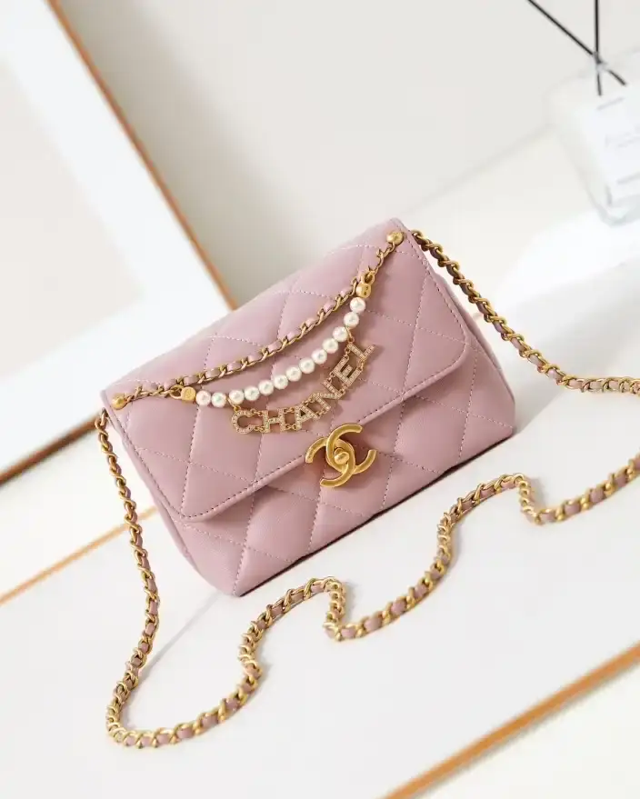 Chanel 19 Bags
