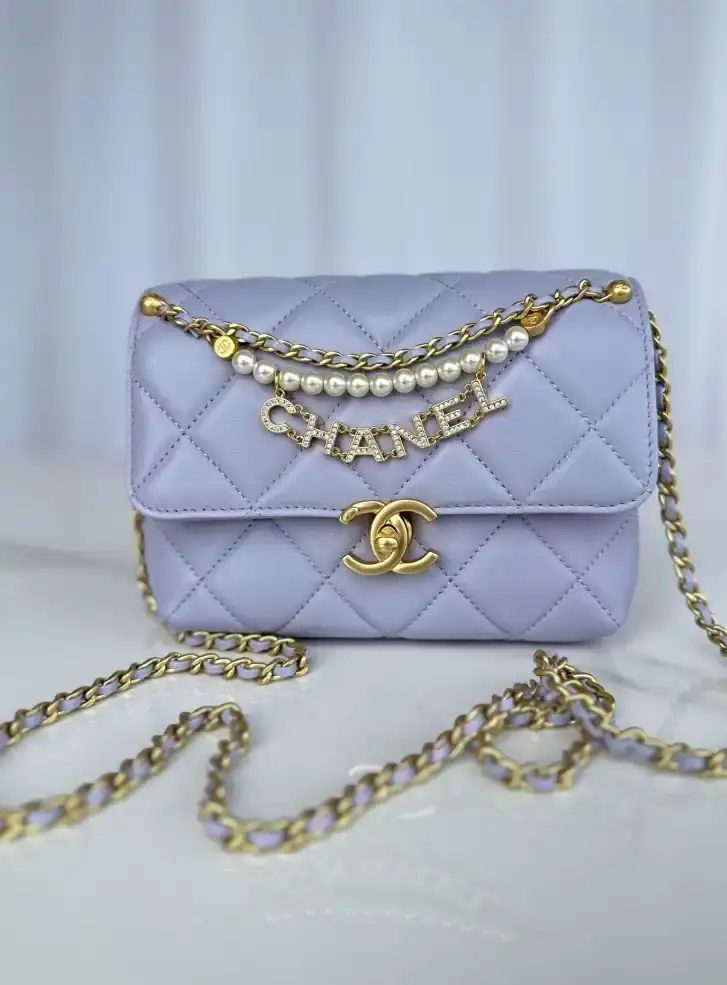 Chanel 19 Bags