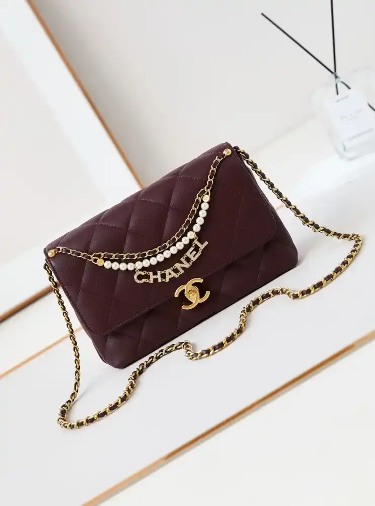 Chanel 19 Bags