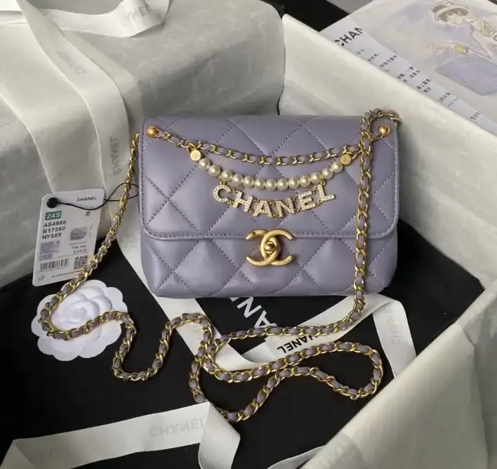 Chanel 19 Bags