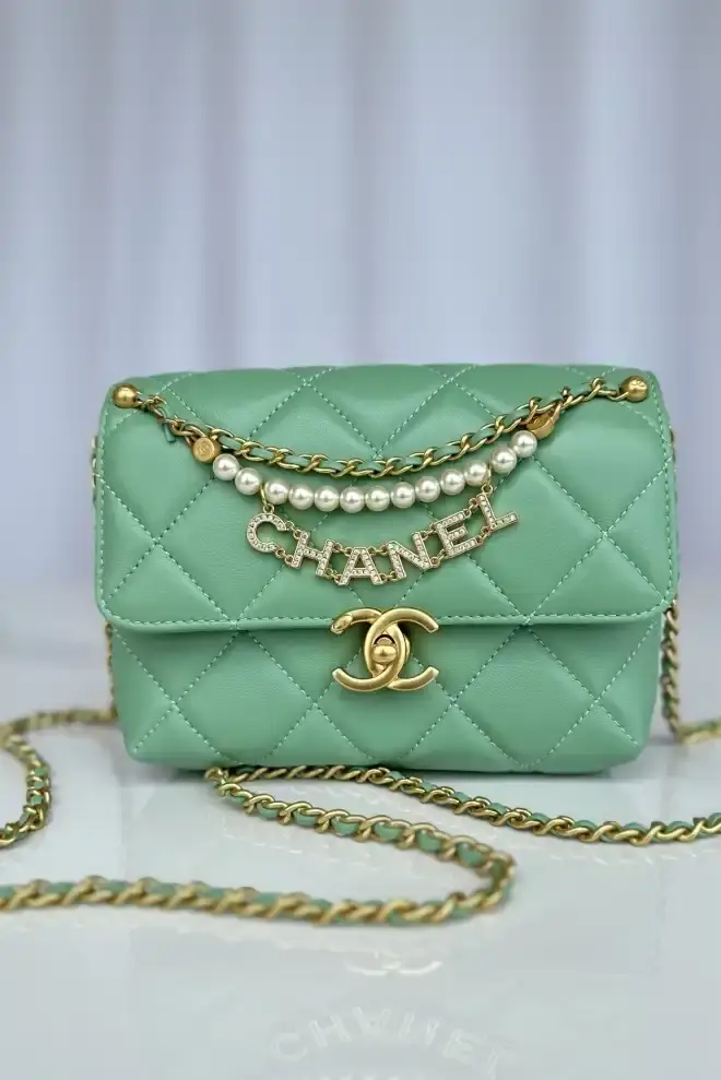 Chanel 19 Bags