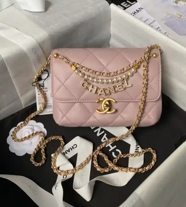 Chanel 19 Bags