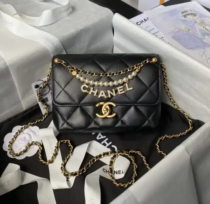 Chanel 19 Bags
