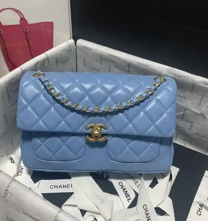 Chanel 19 Bags
