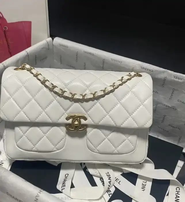 Chanel 19 Bags