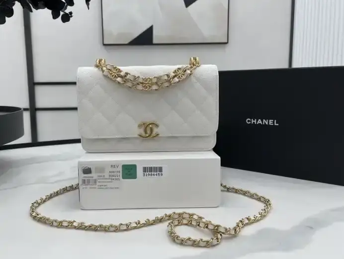 Chanel 19 Bags