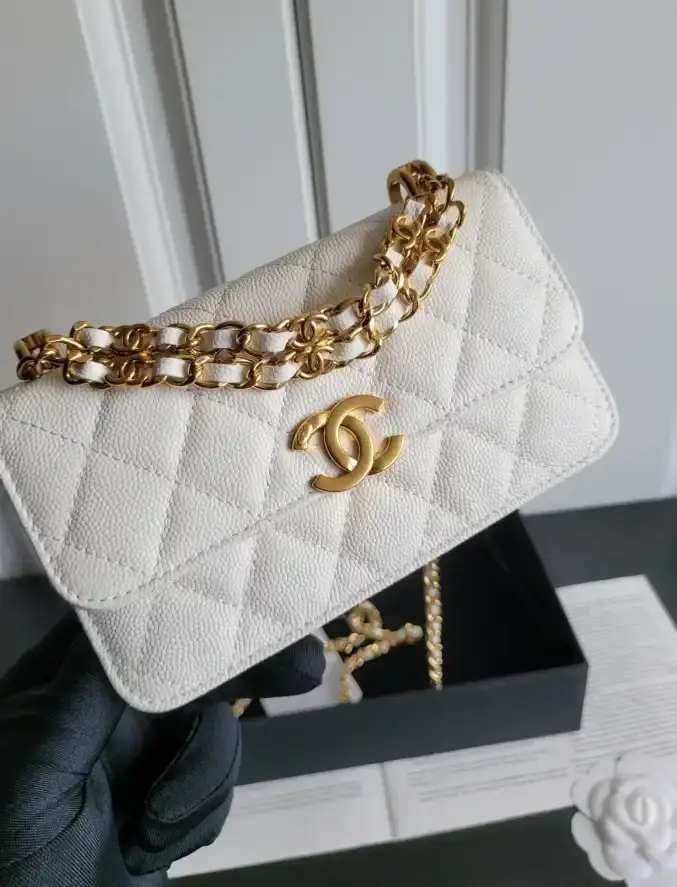 Chanel 19 Bags