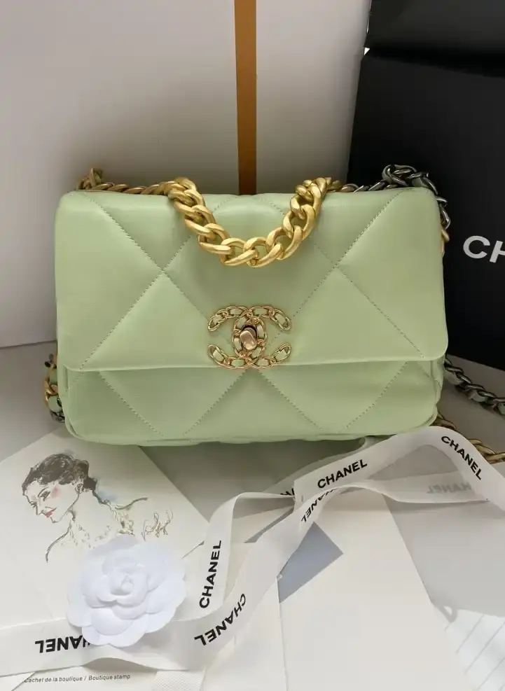 Chanel 19 Bags