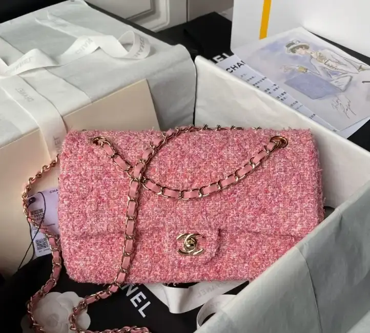 Chanel 19 Bags