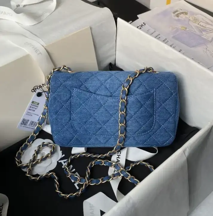 Chanel 19 Bags