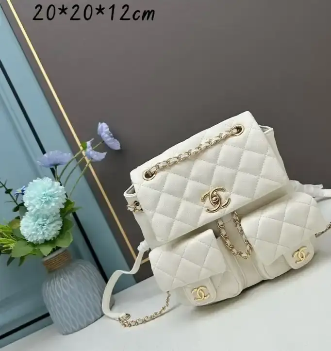 Chanel Backpacks