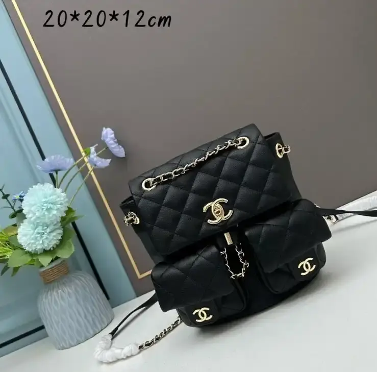 Chanel Backpacks