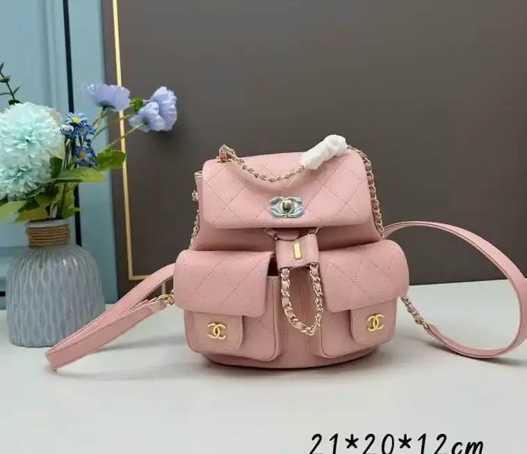 Chanel Backpacks