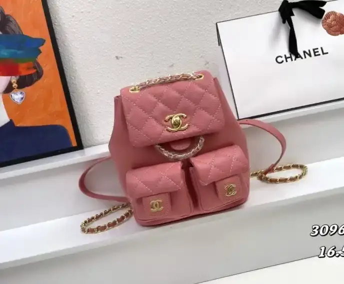 Chanel Backpacks