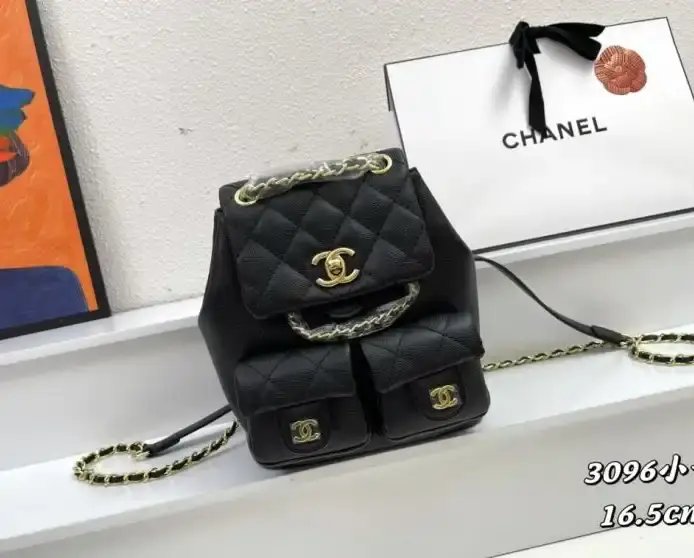 Chanel Backpacks