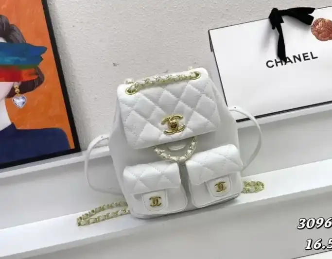 Chanel Backpacks