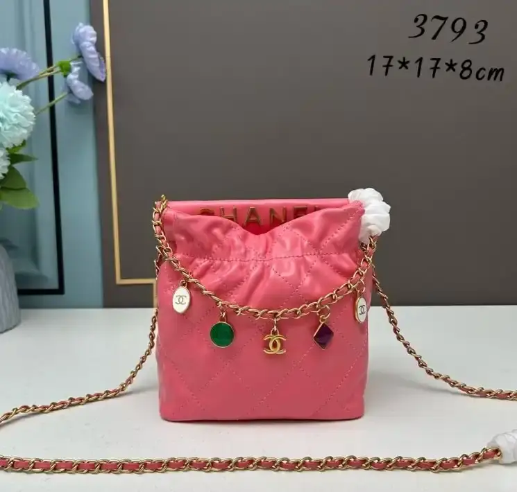 Chanel Bucket Bags