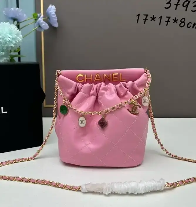 Chanel Bucket Bags