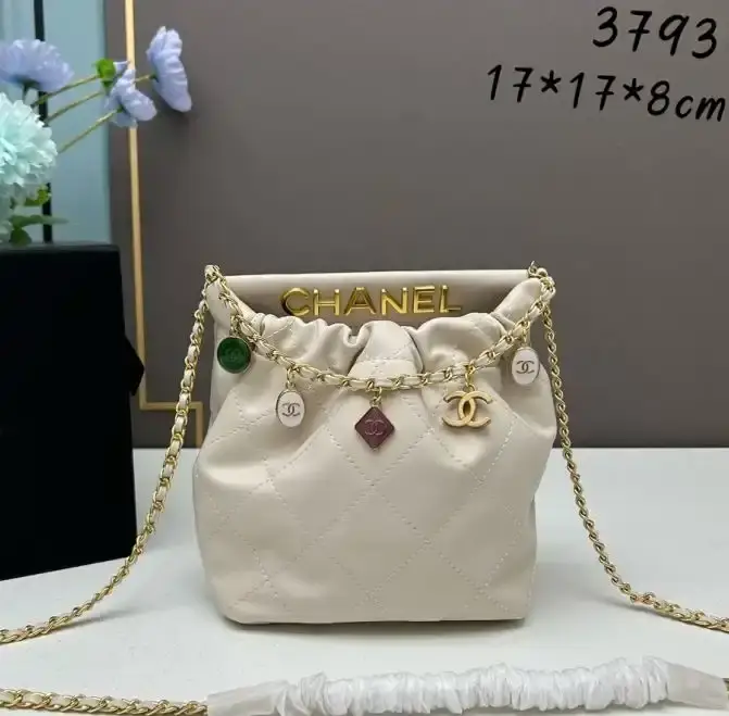 Chanel Bucket Bags