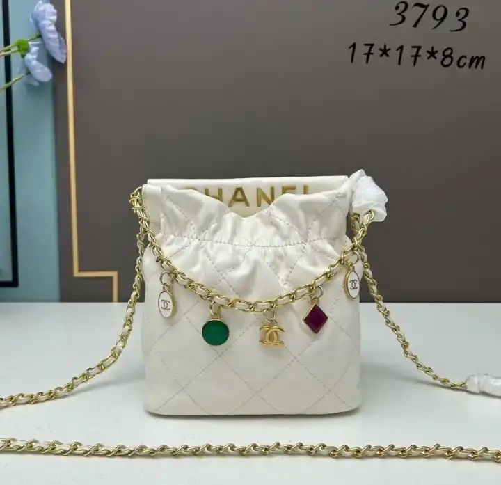 Chanel Bucket Bags