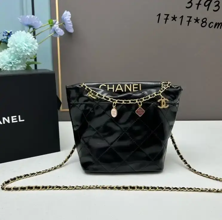 Chanel Bucket Bags