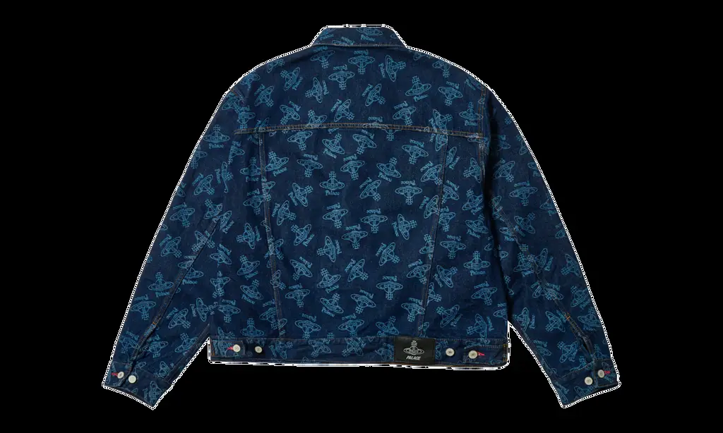 Denim Jacket "Vivienne Westwood - Indigo"