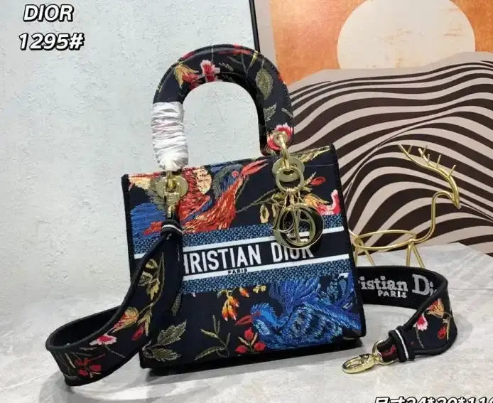Dior My Lady Bags