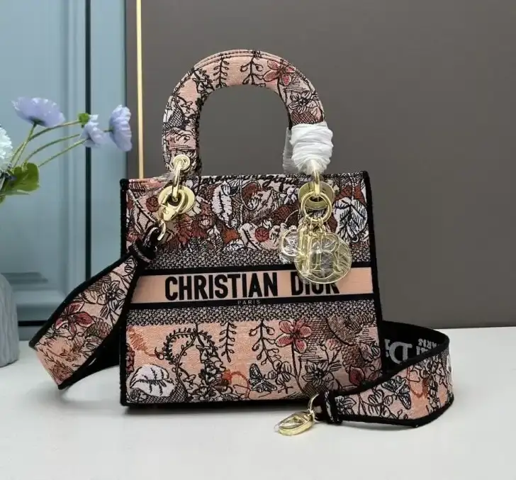 Dior My Lady Bags