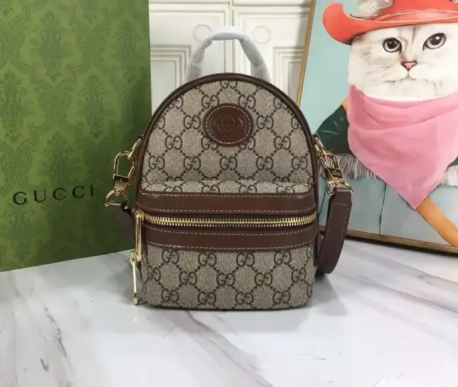 Gucci Backpacks