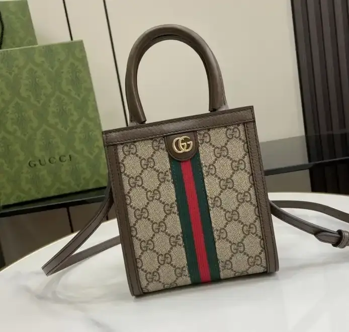 Gucci Top Handle Bags