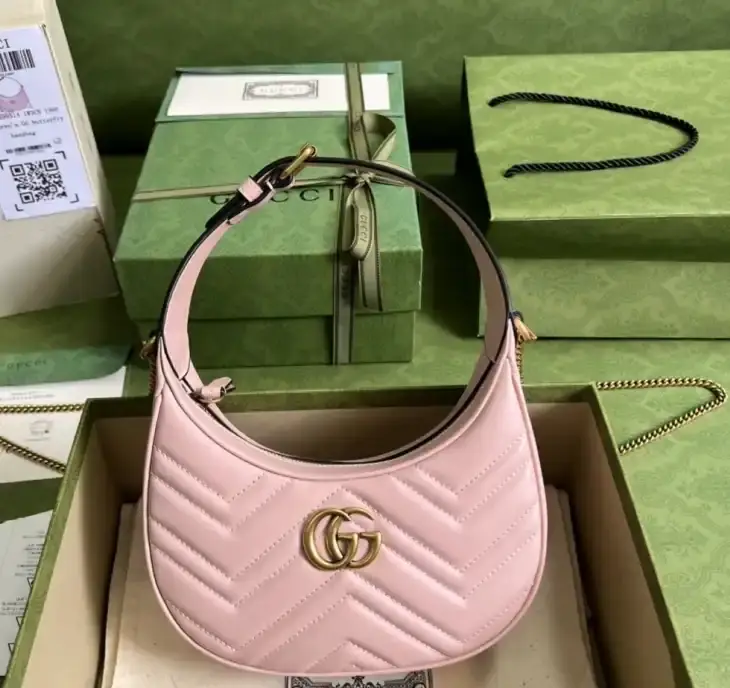 Gucci Top Handle Bags