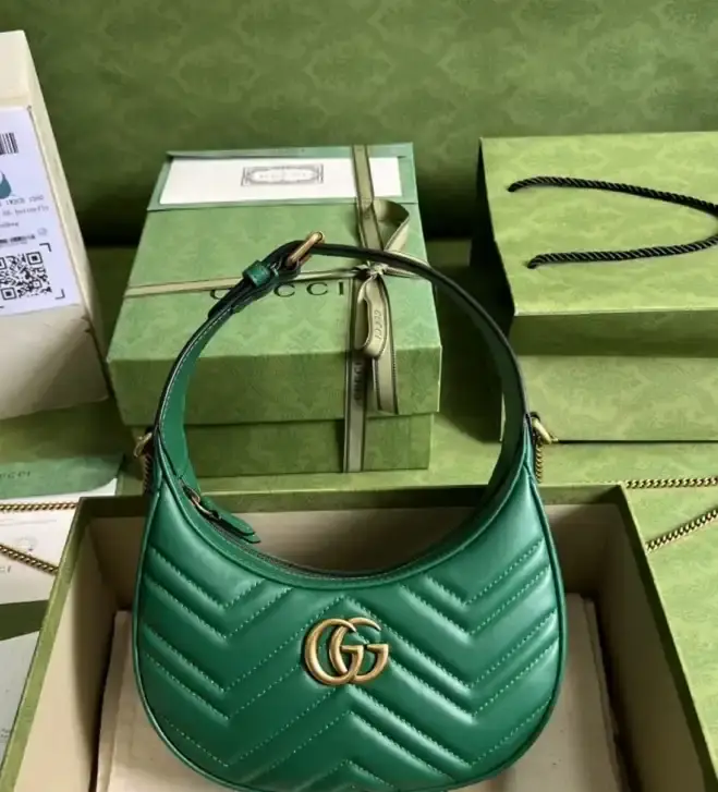 Gucci Top Handle Bags