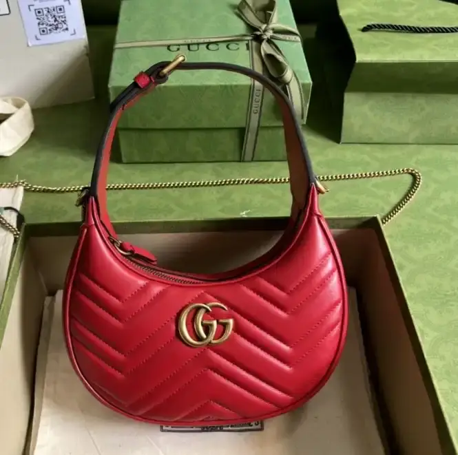 Gucci Top Handle Bags