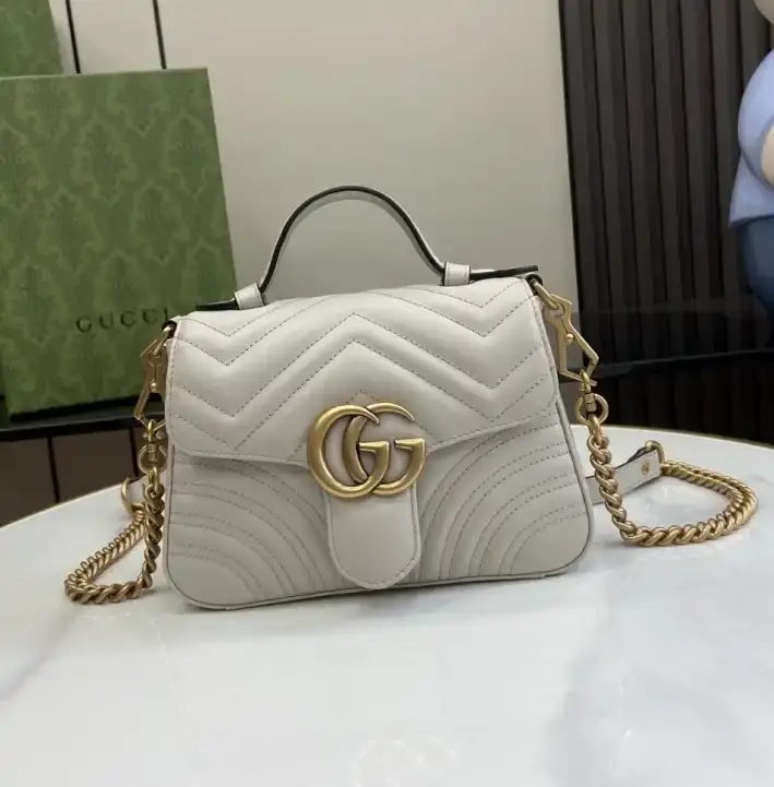 Gucci Top Handle Bags
