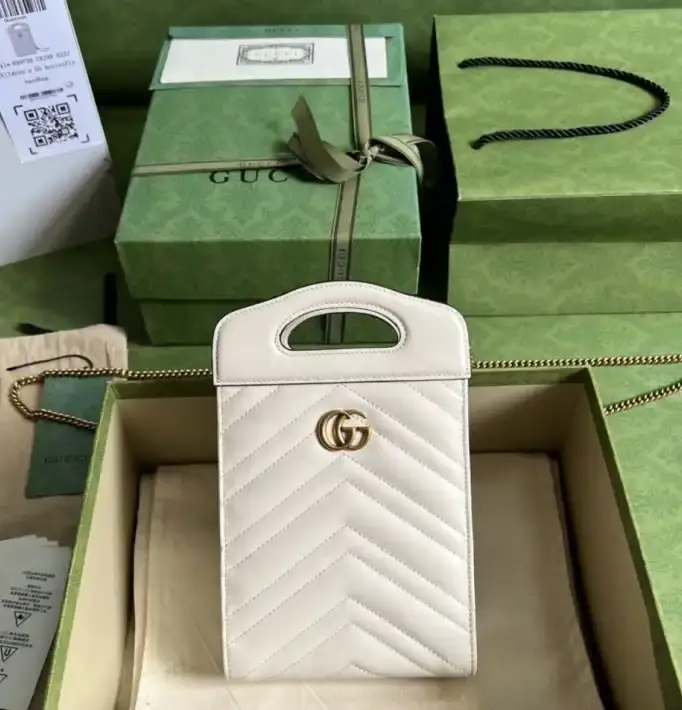 Gucci Top Handle Bags