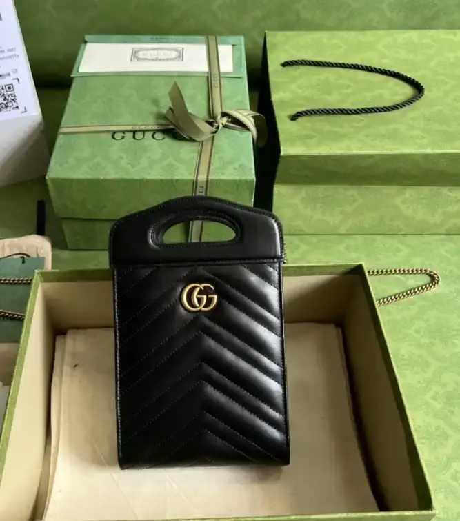 Gucci Top Handle Bags