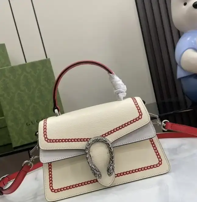 Gucci Top Handle Bags
