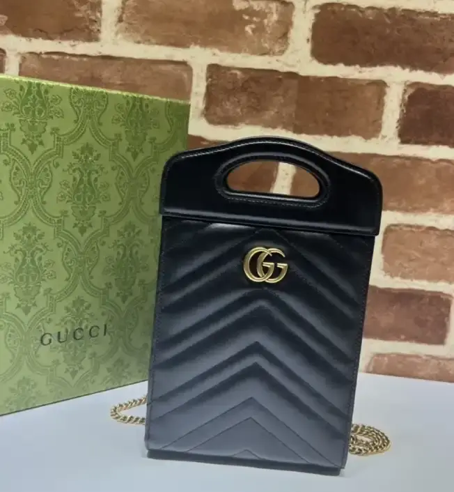 Gucci Top Handle Bags