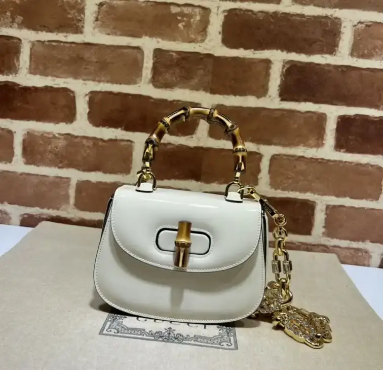 Gucci Top Handle Bags