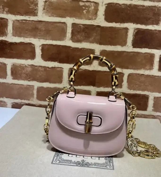 Gucci Top Handle Bags