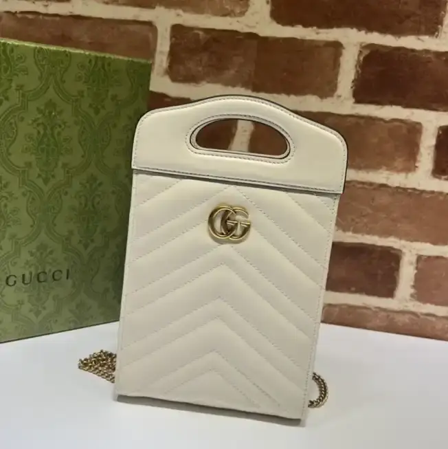 Gucci Top Handle Bags