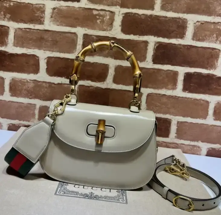 Gucci Top Handle Bags