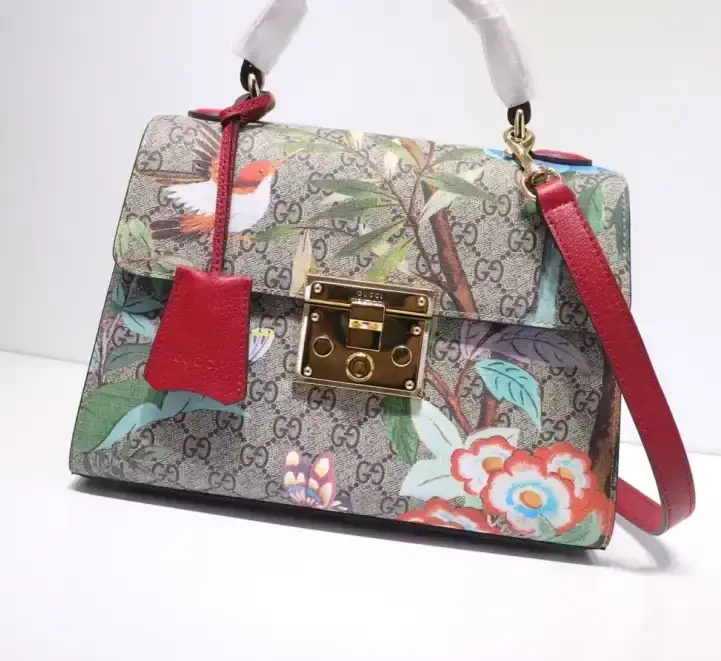 Gucci Top Handle Bags